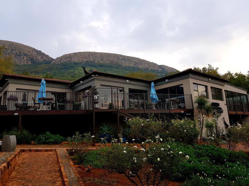 Magalies Mountain Lodge And Spa Hartbeespoort Extérieur photo