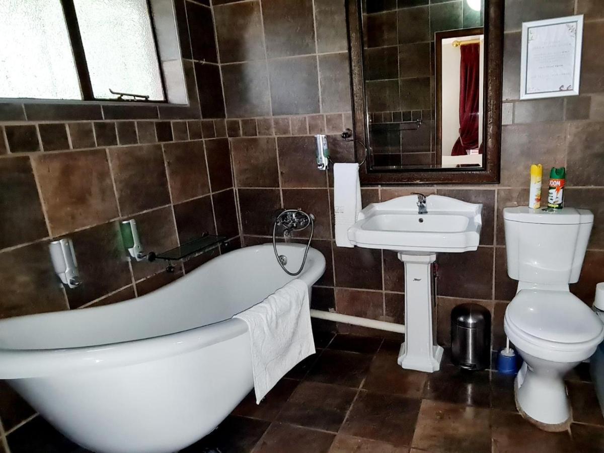 Magalies Mountain Lodge And Spa Hartbeespoort Extérieur photo